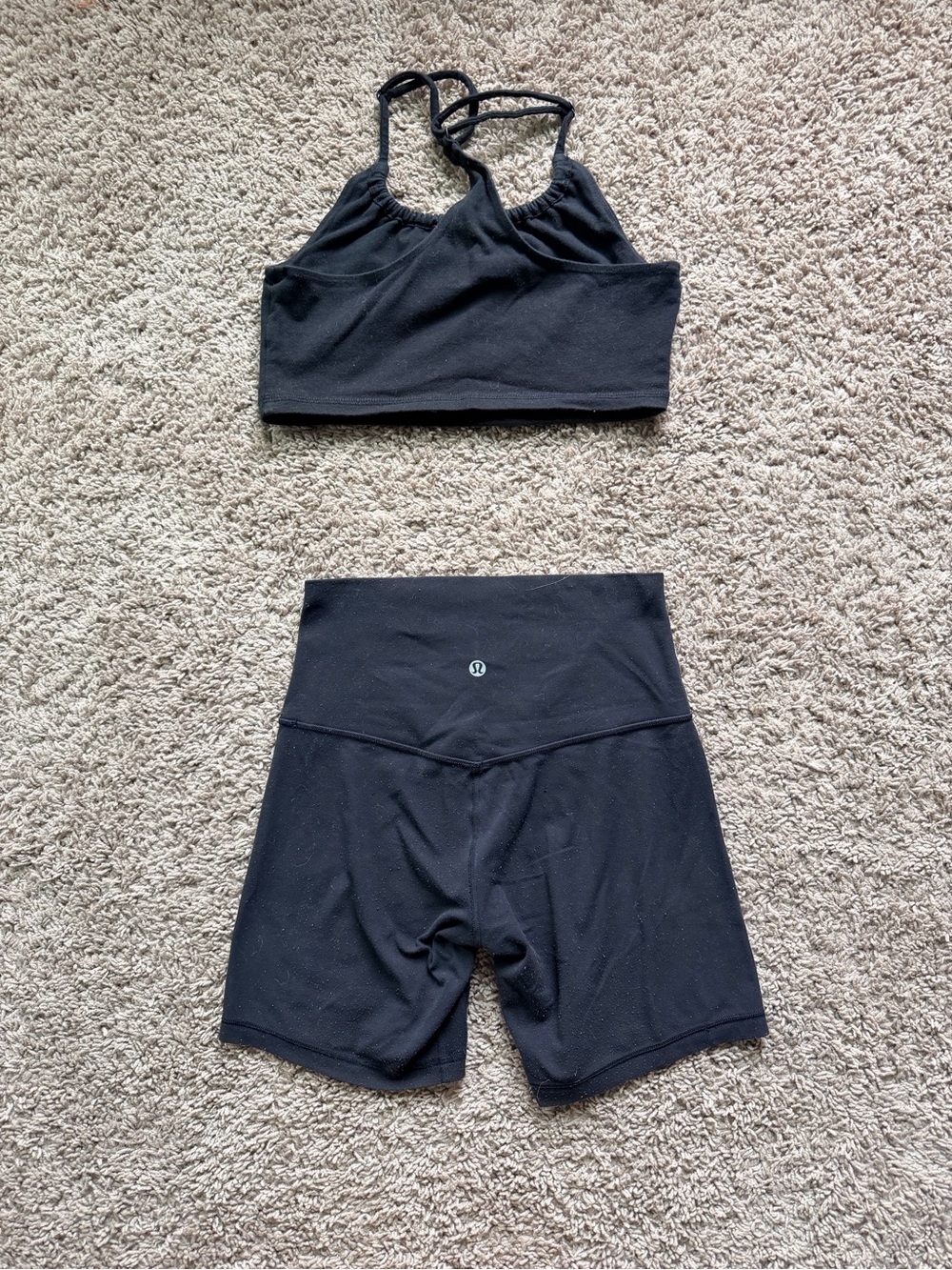 Workout set - Picture 2 of 5